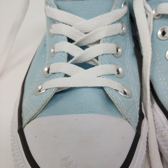 agate blue converse